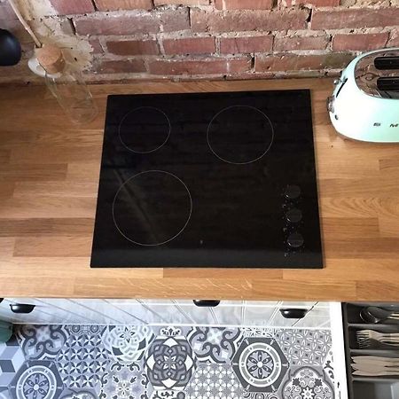 Przestrzenny Apartament W Centrum Krakowa. Kültér fotó