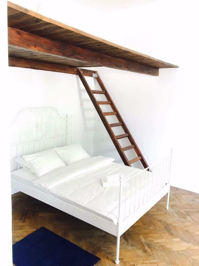 Przestrzenny Apartament W Centrum Krakowa. Kültér fotó