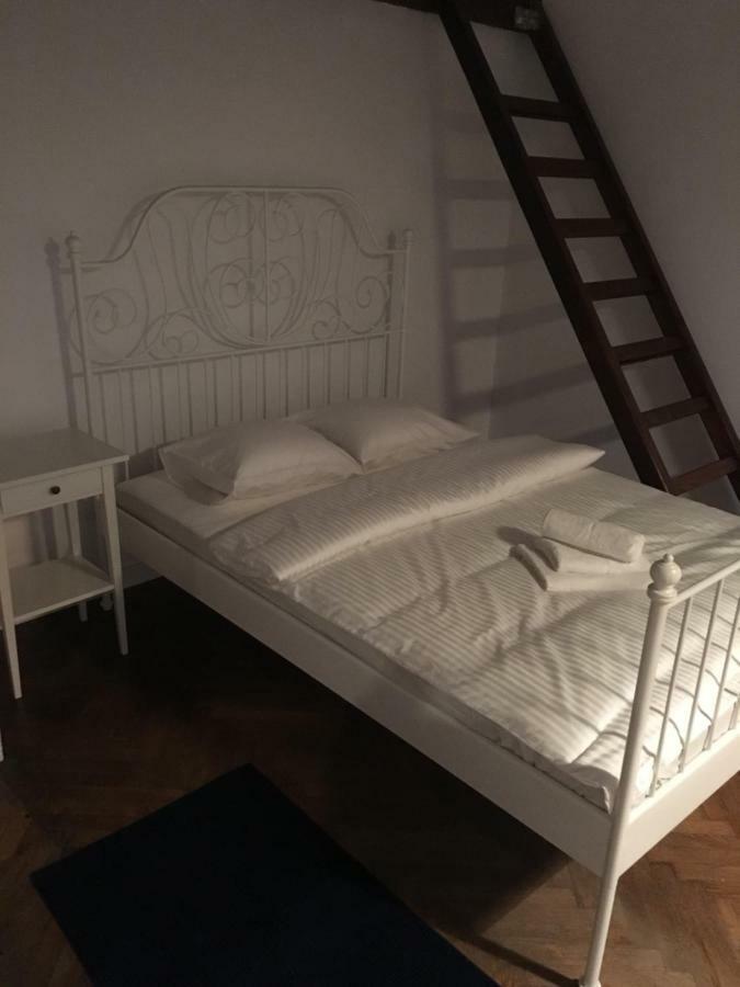 Przestrzenny Apartament W Centrum Krakowa. Kültér fotó